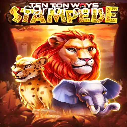 Explorando o Universo de TenTonWaysStampede: Uma Aventura no Mundo dos Jogos